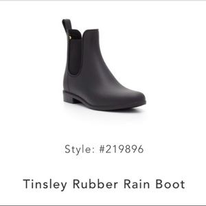 Sam Edelman Tinsley rubber rain boot